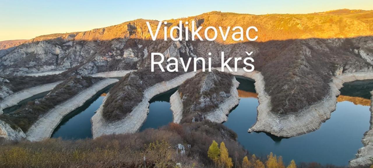 Markove Kolibe 1, Uvac,Vecaa Sjenica Luaran gambar