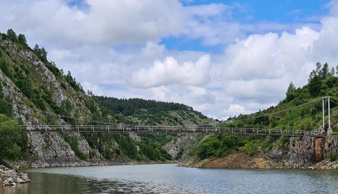 Markove Kolibe 1, Uvac,Vecaa Sjenica Luaran gambar