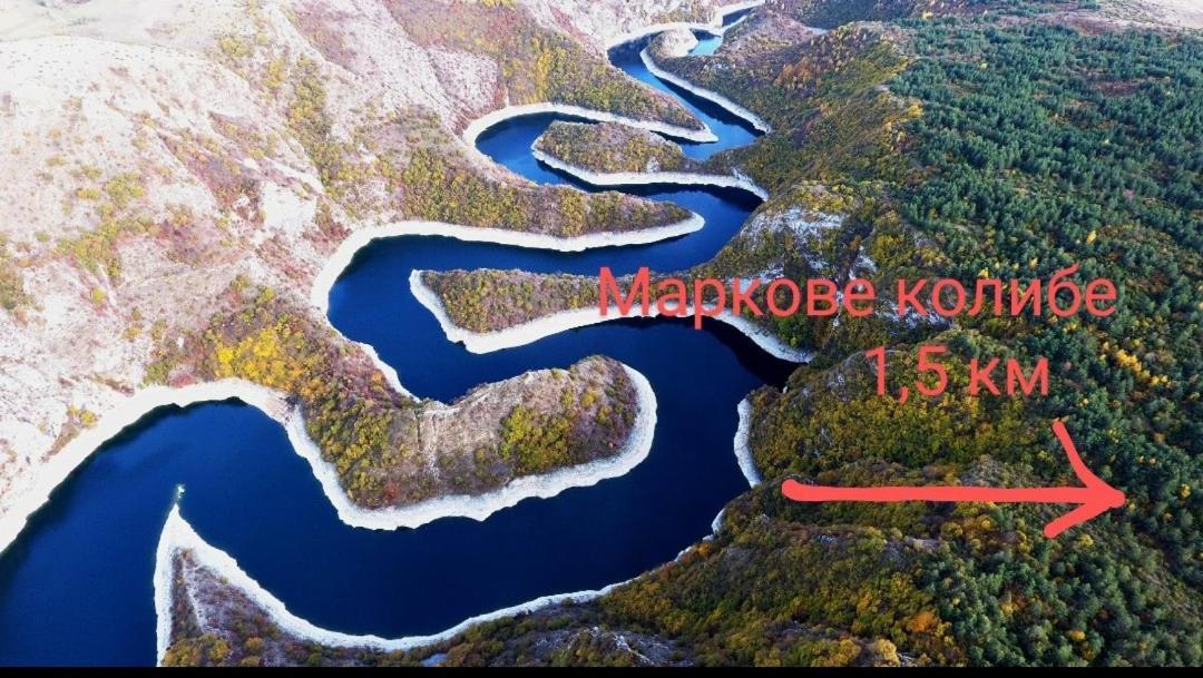 Markove Kolibe 1, Uvac,Vecaa Sjenica Luaran gambar